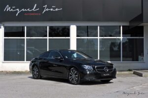 Mercedes-Benz E220d Coupé Avantgarde Nacional