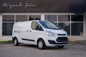 Ford Transit Custom 2.0 TDCi Nacional