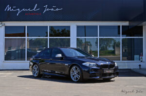 BMW M550d X-Drive Nacional