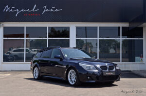 BMW 520d E61 Pack M Nacional