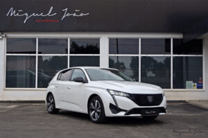 Peugeot 308 Hybrid Allure Pack e-EAT8 Nacional