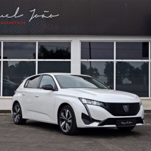 Peugeot 308 Hybrid Allure Pack e-EAT8 Nacional