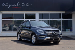 Mercedes-Benz ML250 CDI Pack AMG Nacional