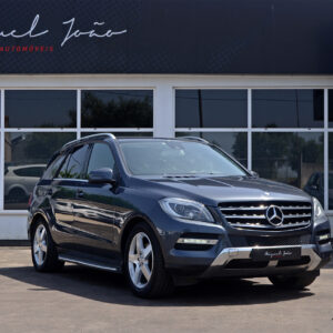 Mercedes-Benz ML250 CDI Pack AMG Nacional