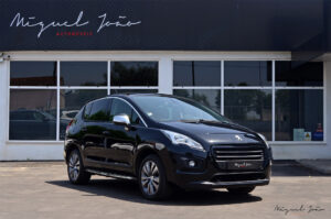Peugeot 3008 1.6 HDi Nacional