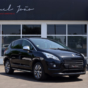 Peugeot 3008 1.6 HDi Nacional