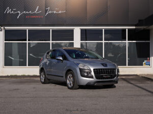 Peugeot 3008 2.0HDi Nacional