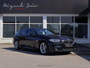 BMW 520d Touring Pack M Nacional