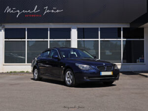 BMW 520d Sedan Nacional
