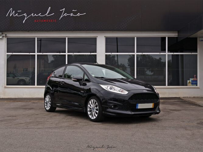Ford Fiesta 1.0 Ecoboost ST-Line