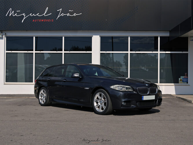 BMW 525D Touring Nacional