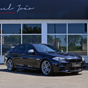 BMW M550d X-Drive Nacional