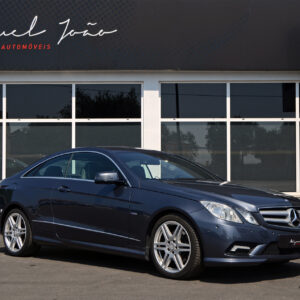 Mercedes-Benz E250 CDi Coupé Pack AMG Nacional