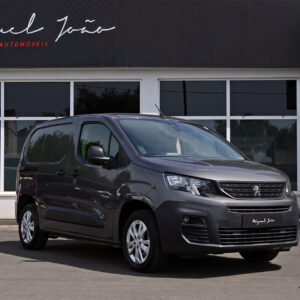 Peugeot Partner Asphalt 1.5 BlueHDi Nacional