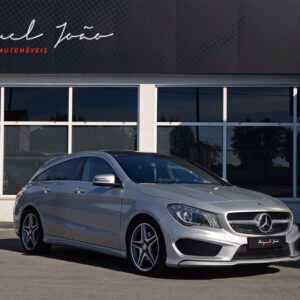 Mercedes-Benz CLA 220d Shooting Brake AMG Nacional