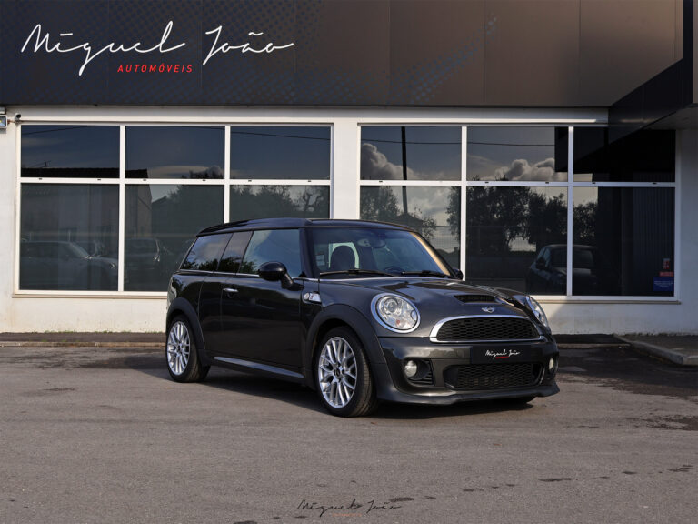 Mini Clubman Cooper SD JCW – 12500€