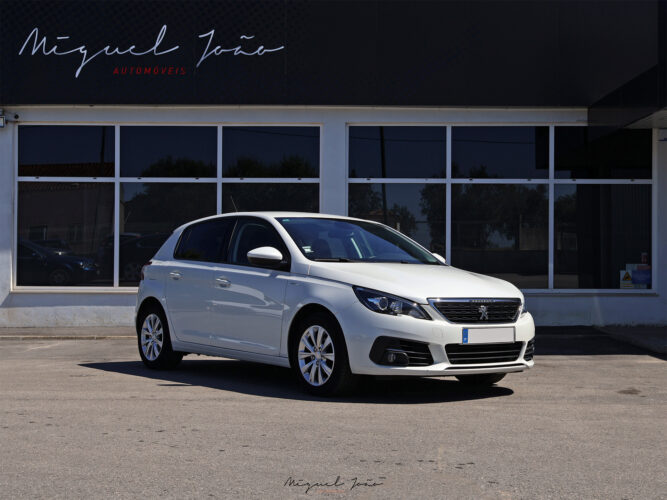 Peugeot 308 Active 1.5 HDi