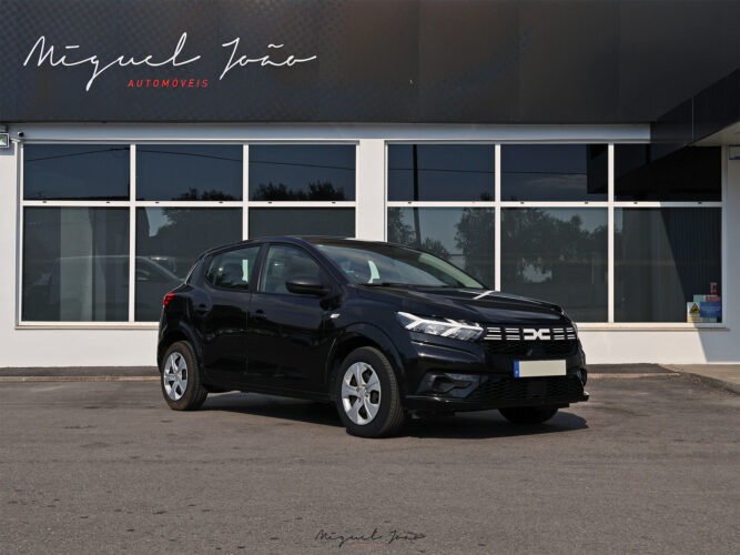Dacia Sandero 1.0 Bi-Fuel