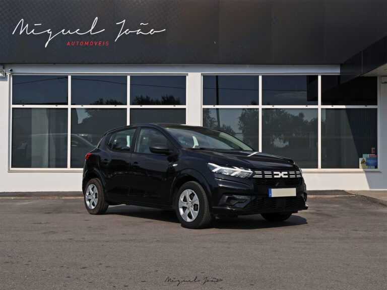 Dacia Sandero 1.0 Bi-Fuel – 13500€